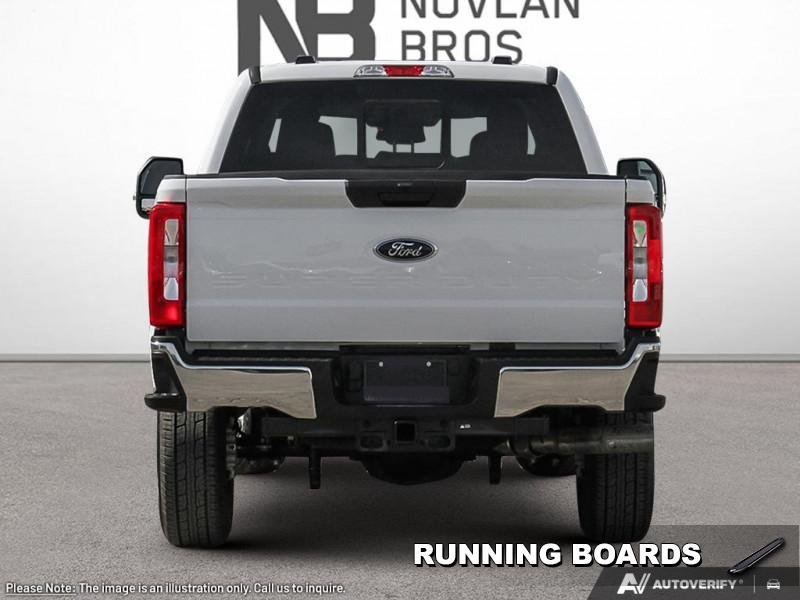 Ford F-250 Super Duty XLT  - Running Boards 1FT7W2BA1TED95408 137043