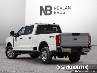 2026 Ford F-250 Super Duty XLT  - Running Boards - Image 3