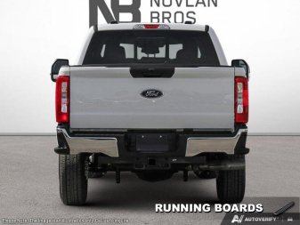 2026 Ford F-250 Super Duty XLT  - Running Boards - Image 4