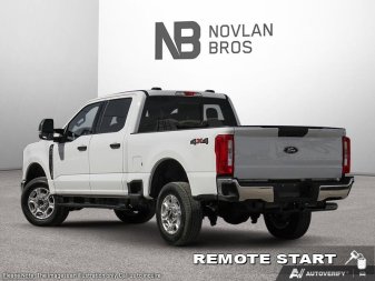 2026 Ford F-250 Super Duty XLT  - Running Boards - Image 3