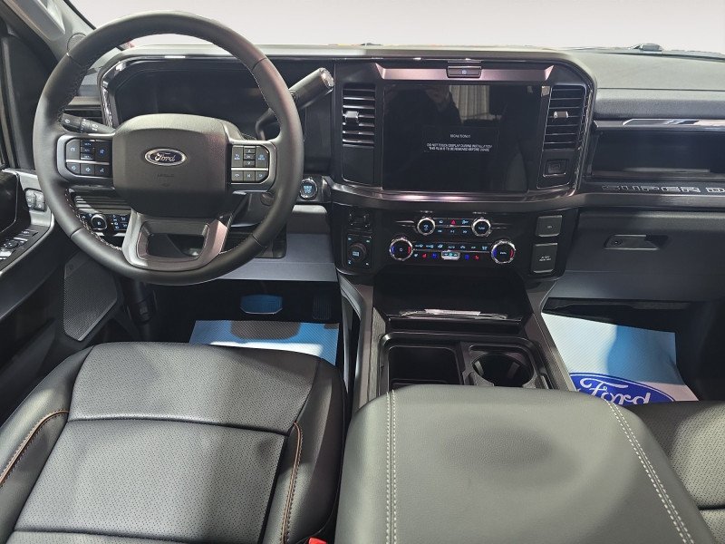 Ford F-350 Super Duty Lariat  - Premium Audio 1FT8W3BT8TED78293 137087