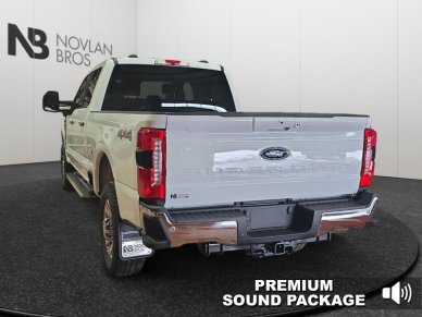 2026 Ford F-350 Super Duty Lariat  - Premium Audio - Image 3
