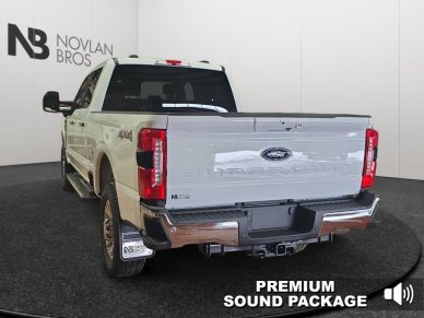 2026 Ford F-350 Super Duty Lariat  - Premium Audio - Image 3
