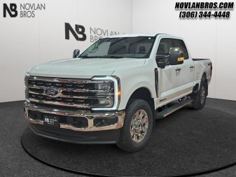 2026 Ford F-350 Super Duty Lariat  - Premium Audio