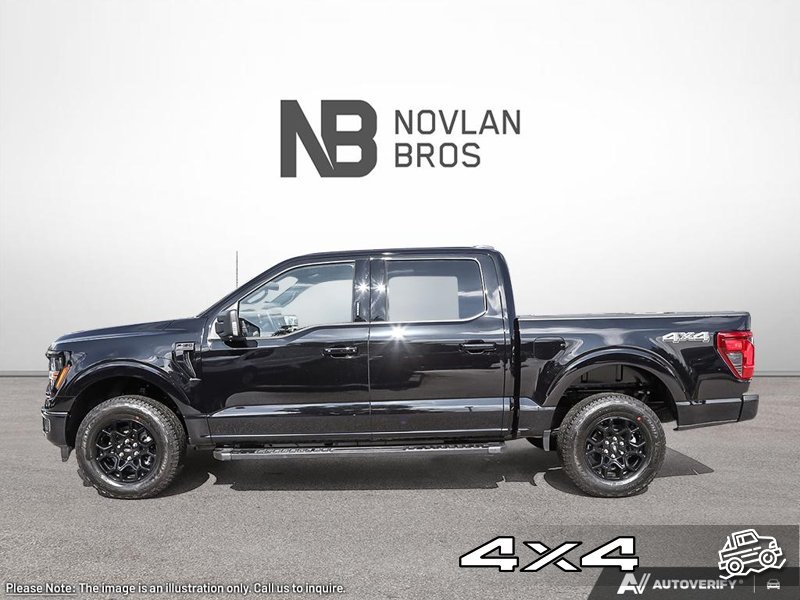 Ford F-150 XLT  - Tow Package - Tailgate Step 1FTFW3L89TKD38212 140525