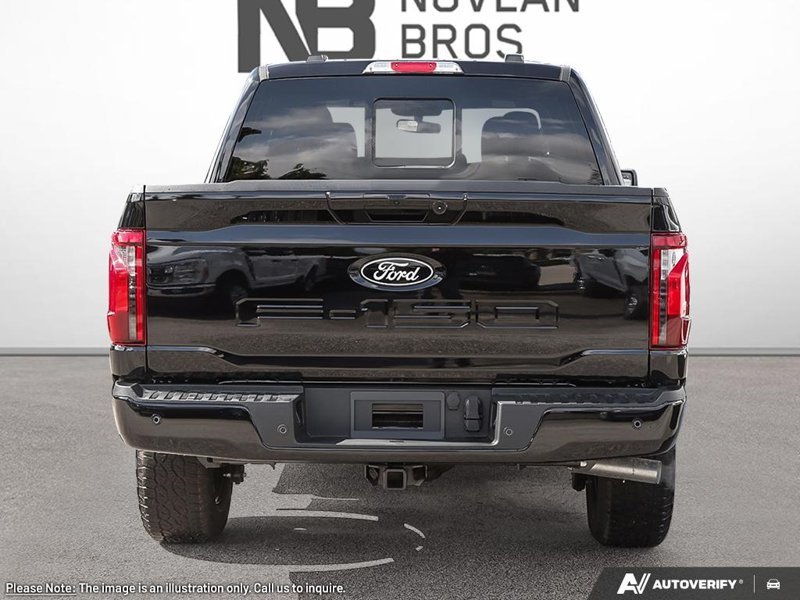 Ford F-150 XLT  - Tow Package - Tailgate Step 1FTFW3L89TKD38212 140527
