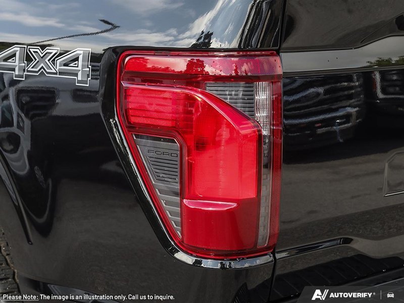 Ford F-150 XLT  - Tow Package - Tailgate Step 1FTFW3L89TKD38212 140532