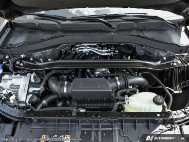 2026 Ford Explorer Platinum  - Leather Seats - Leather Package - Image 5