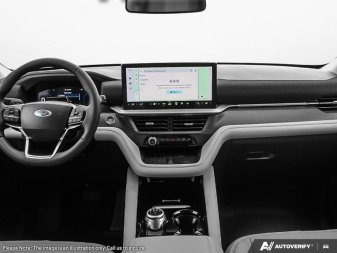 2026 Ford Explorer Platinum  - Leather Seats - Leather Package - Image 19