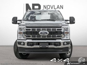 2026 Ford F-350 Super Duty XLT  - Diesel Engine - Image 1