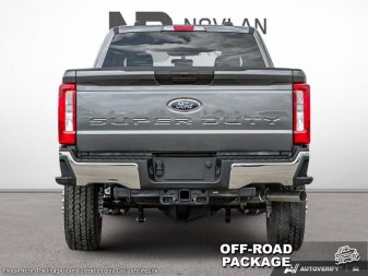 2026 Ford F-350 Super Duty XLT  - Diesel Engine - Image 4