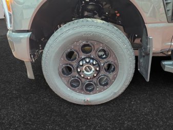 Ford F-350 Super Duty XLT  - Diesel Engine 1FT8W3BT2TED76555 137750