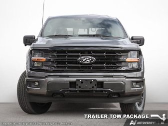 2026 Ford F-150 XLT  - Tow Package - Tailgate Step - Image 1
