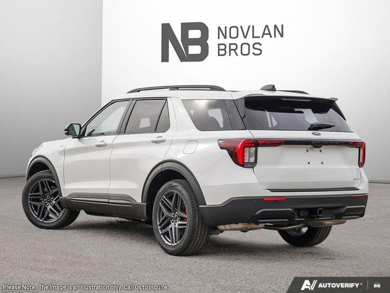 Ford Explorer ST-Line  - Leather Seats 1FMUK8KH8TGB02909 136921