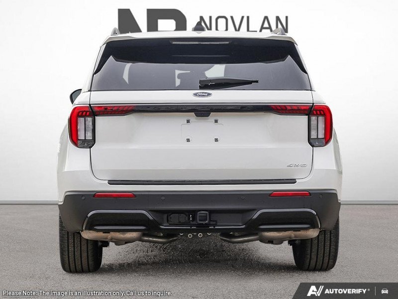 Ford Explorer ST-Line  - Leather Seats 1FMUK8KH8TGB02909 136922