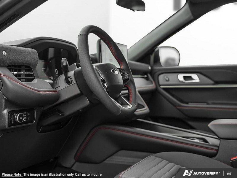 Ford Explorer ST-Line  - Leather Seats 1FMUK8KH8TGB02909 136928