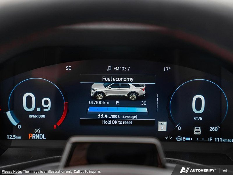 Ford Explorer ST-Line  - Leather Seats 1FMUK8KH8TGB02909 136930