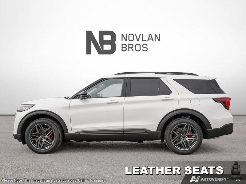 Ford Explorer ST-Line  - Leather Seats 1FMUK8KH8TGB02909 137059