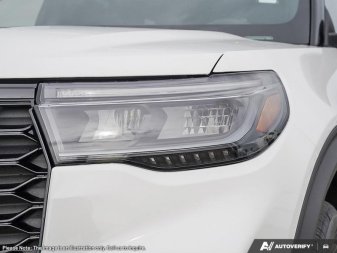 2026 Ford Explorer ST-Line  - Leather Seats - Image 8