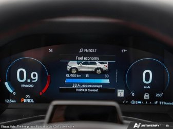 2026 Ford Explorer ST-Line  - Leather Seats - Image 12