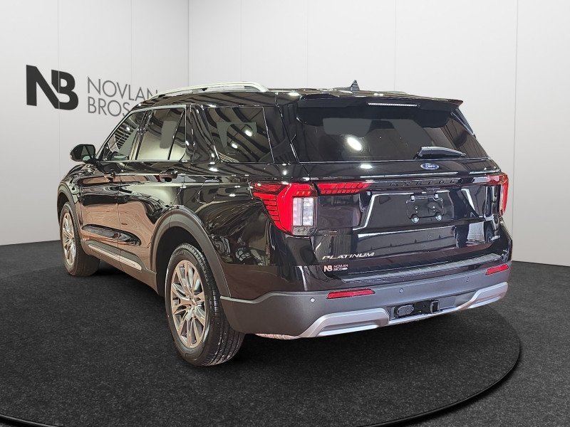 Ford Explorer Platinum  - Leather Seats 1FMUK8HH3TGB02355 137188