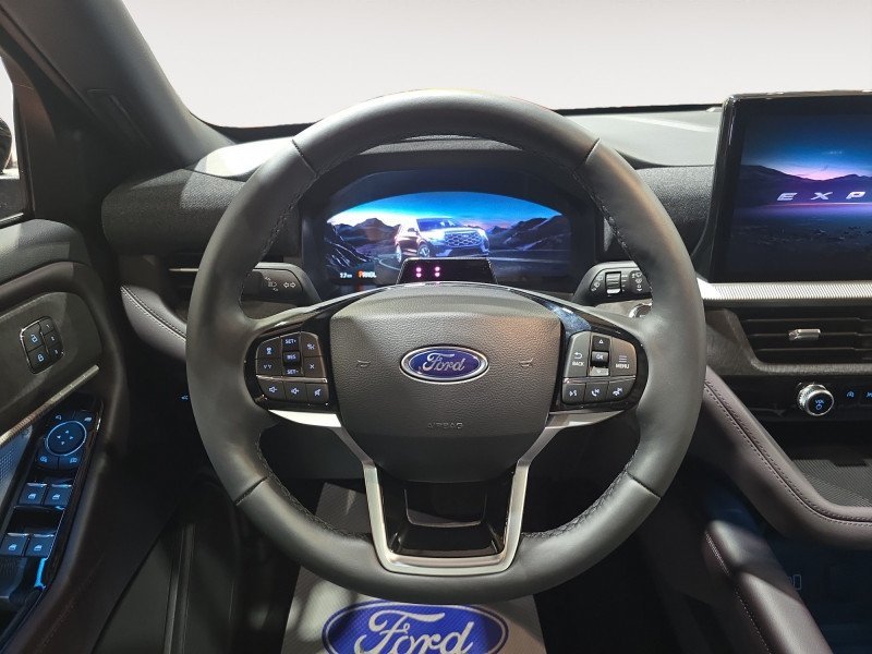 Ford Explorer Platinum  - Leather Seats 1FMUK8HH3TGB02355 137197