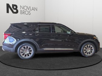 2026 Ford Explorer Platinum  - Leather Seats - Image 5