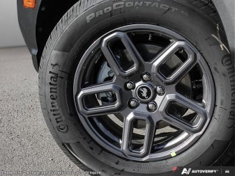 2026 Ford Bronco Sport Big Bend - Image 6