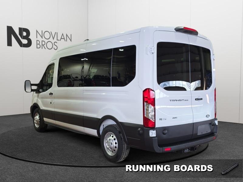 Ford Transit Passenger Wagon XL  - Tow Package 1FBAX9CG0TKA65294 137514