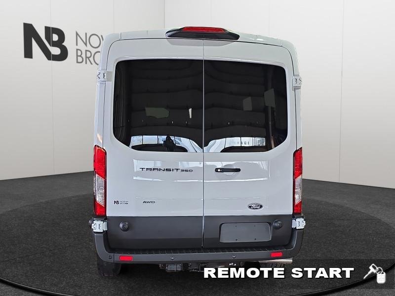 Ford Transit Passenger Wagon XL  - Tow Package 1FBAX9CG0TKA65294 137515