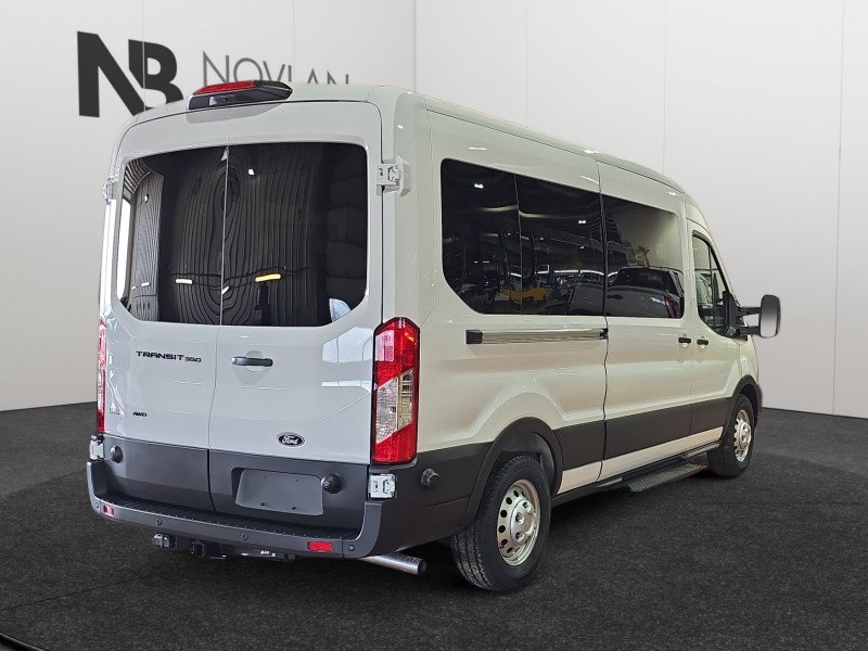 Ford Transit Passenger Wagon XL  - Tow Package 1FBAX9CG0TKA65294 137516