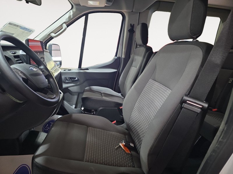 Ford Transit Passenger Wagon XL  - Tow Package 1FBAX9CG0TKA65294 137519