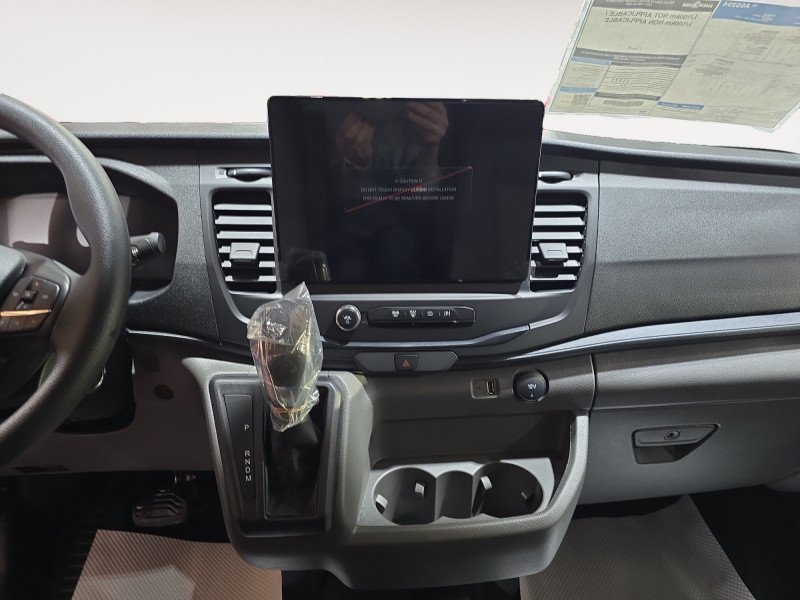 Ford Transit Passenger Wagon XL  - Tow Package 1FBAX9CG0TKA65294 137521