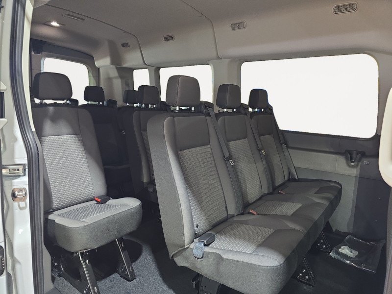 Ford Transit Passenger Wagon XL  - Tow Package 1FBAX9CG0TKA65294 137524