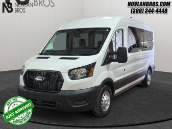 2026 Ford Transit Passenger Wagon XL  - Tow Package - Image 0