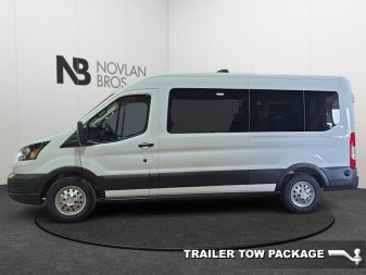 2026 Ford Transit Passenger Wagon XL  - Tow Package - Image 2