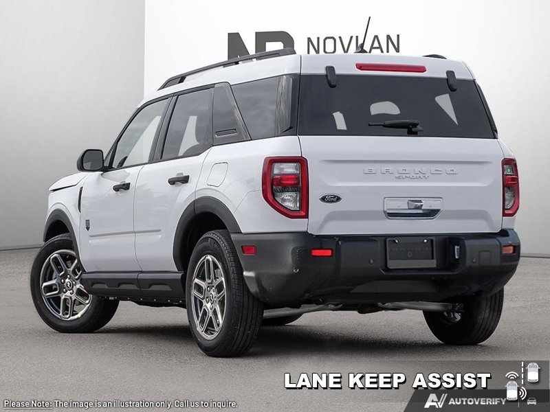 Ford Bronco Sport Big Bend  - Heated Seats 3FMCR9BN8TRE21352 140589