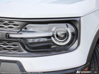 2026 Ford Bronco Sport Big Bend  - Heated Seats - Image 8