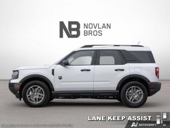 2026 Ford Bronco Sport Big Bend  - Heated Seats - Image 2