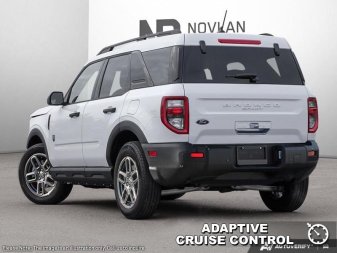 2026 Ford Bronco Sport Big Bend  - Heated Seats - Image 3