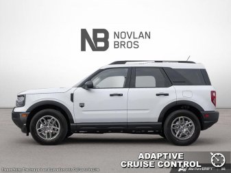 2026 Ford Bronco Sport Big Bend  - Heated Seats - Image 2