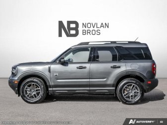 2026 Ford Bronco Sport Big Bend - Image 2