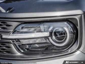 2026 Ford Bronco Sport Big Bend - Image 9