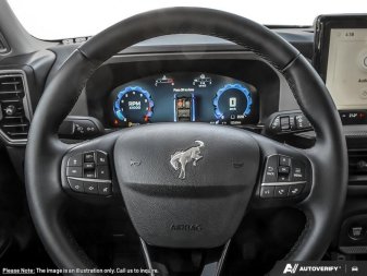 2026 Ford Bronco Sport Big Bend - Image 12