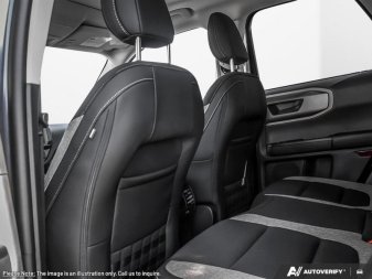 2026 Ford Bronco Sport Big Bend - Image 20