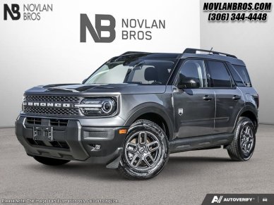 2026 Ford Bronco Sport Big Bend - Image 0