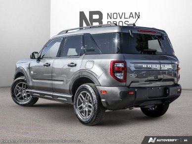 2026 Ford Bronco Sport Big Bend - Image 3