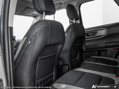 2026 Ford Bronco Sport Big Bend - Image 20