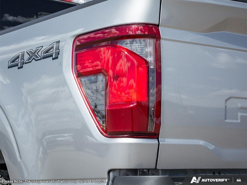 Ford F-150 XLT  - Tow Package - Tailgate Step 1FTFW3L53TKD56324 137413