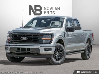 2026 Ford F-150 XLT  - Tow Package - Tailgate Step - Image 0